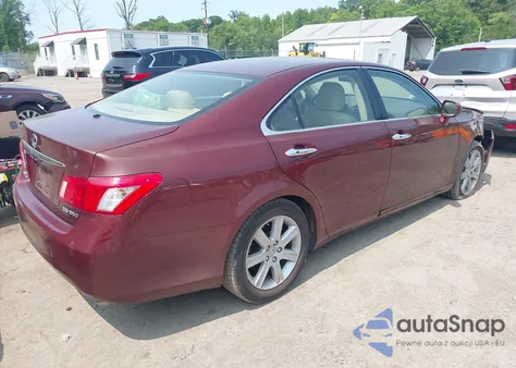 2008 Lexus Es 350 из США, поврежденный, VIN JTHBJ46G882182773